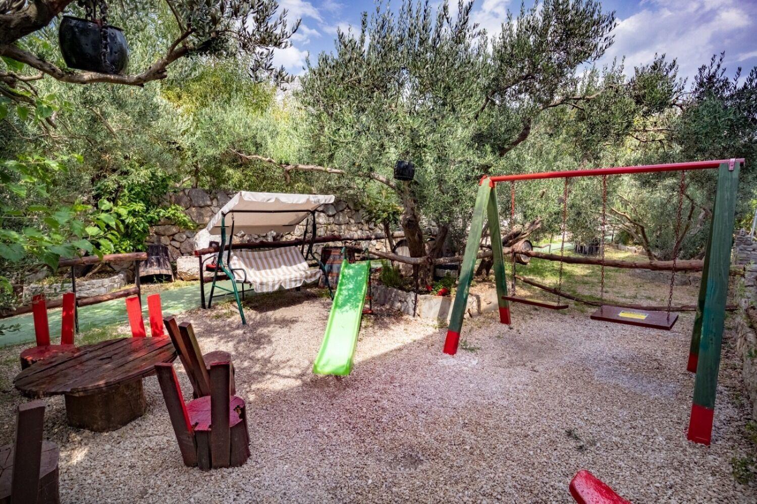 Apartment Damir Tučepi Εξωτερικό φωτογραφία