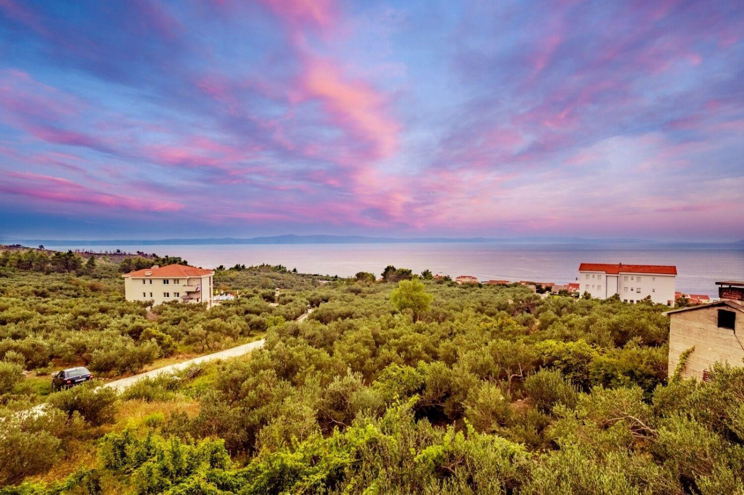 Apartment Damir Tučepi Εξωτερικό φωτογραφία