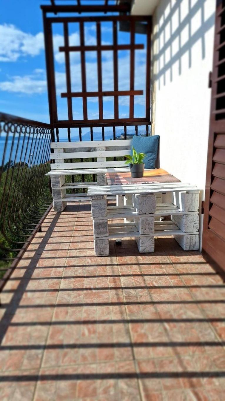 Apartment Damir Tučepi Εξωτερικό φωτογραφία