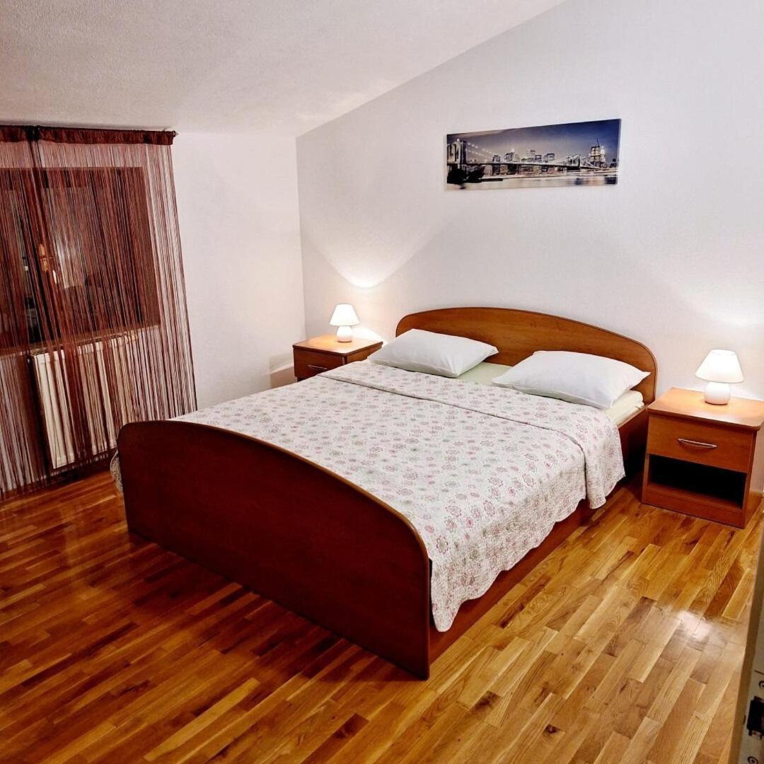 Apartment Damir Tučepi Εξωτερικό φωτογραφία
