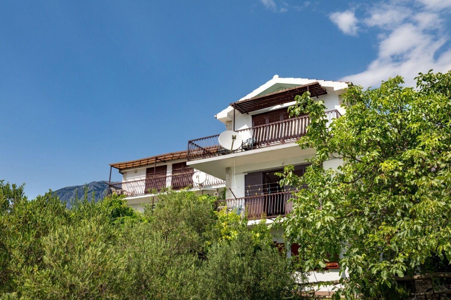 Apartment Damir Tučepi Εξωτερικό φωτογραφία