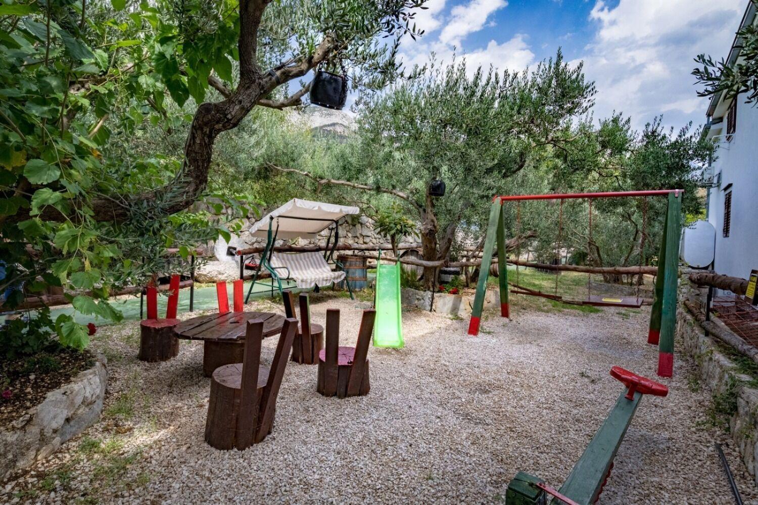 Apartment Damir Tučepi Εξωτερικό φωτογραφία