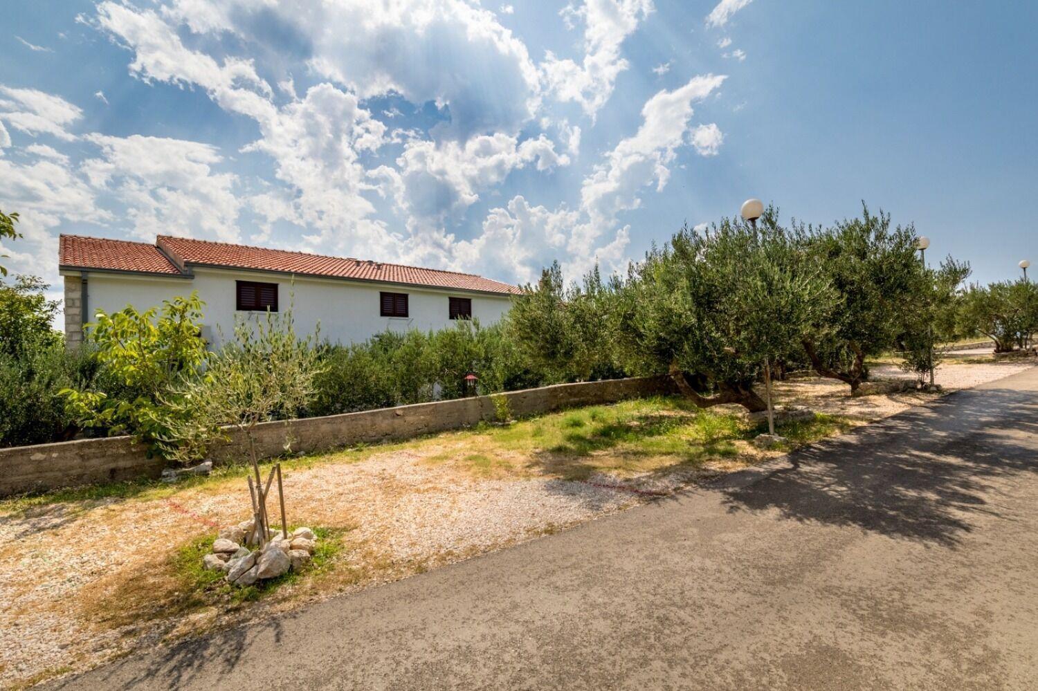 Apartment Damir Tučepi Εξωτερικό φωτογραφία